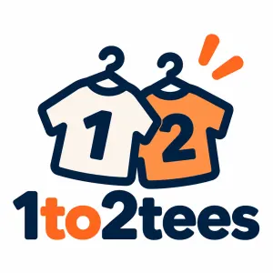 1to2tees: Bold Styles, Unique Spaces